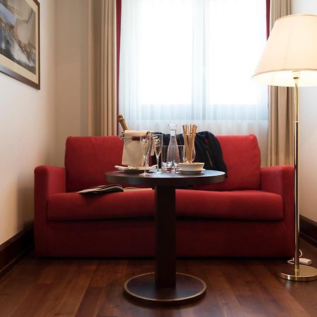 Bad Horn - Hotel & Spa Eksteriør bilde