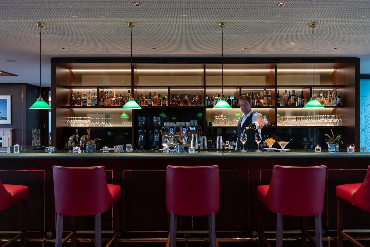 Bad Horn - Hotel & Spa Eksteriør bilde