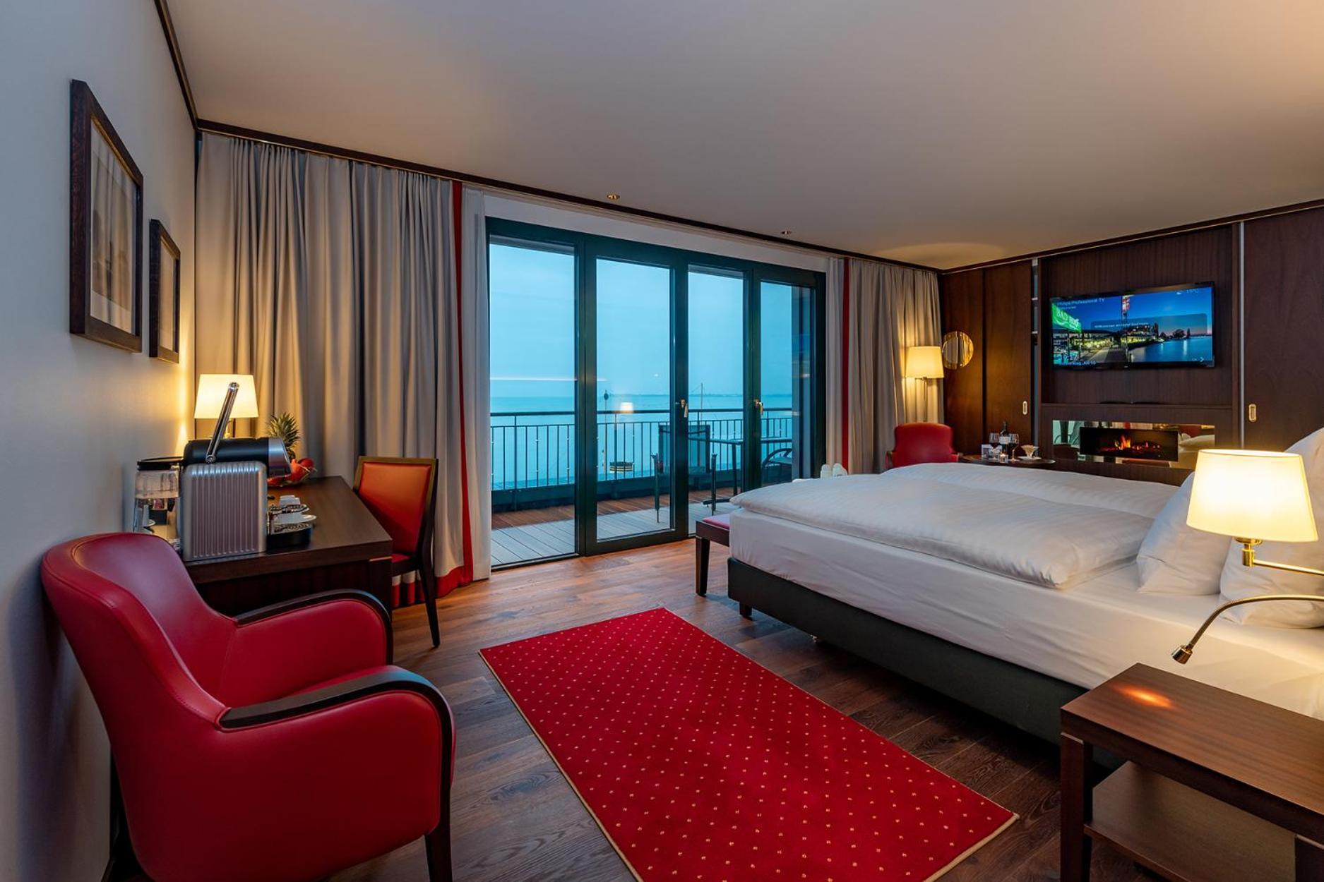 Bad Horn - Hotel & Spa Rom bilde