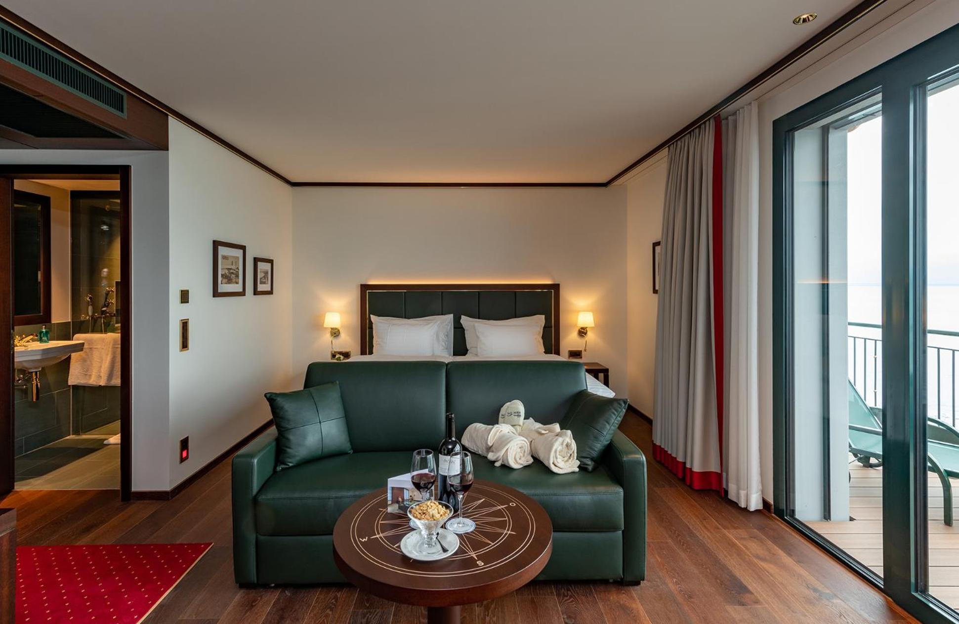 Bad Horn - Hotel & Spa Rom bilde