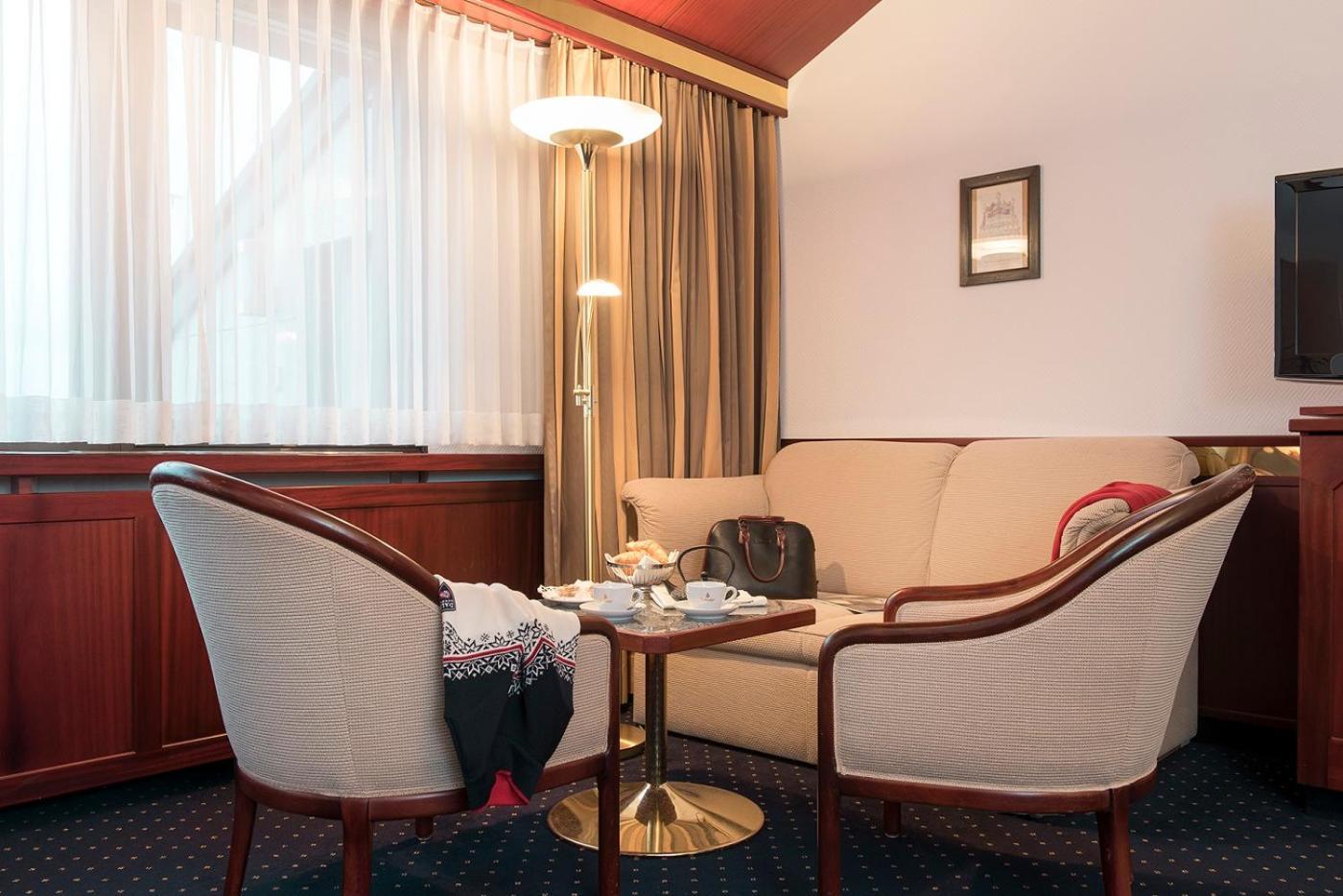 Bad Horn - Hotel & Spa Rom bilde