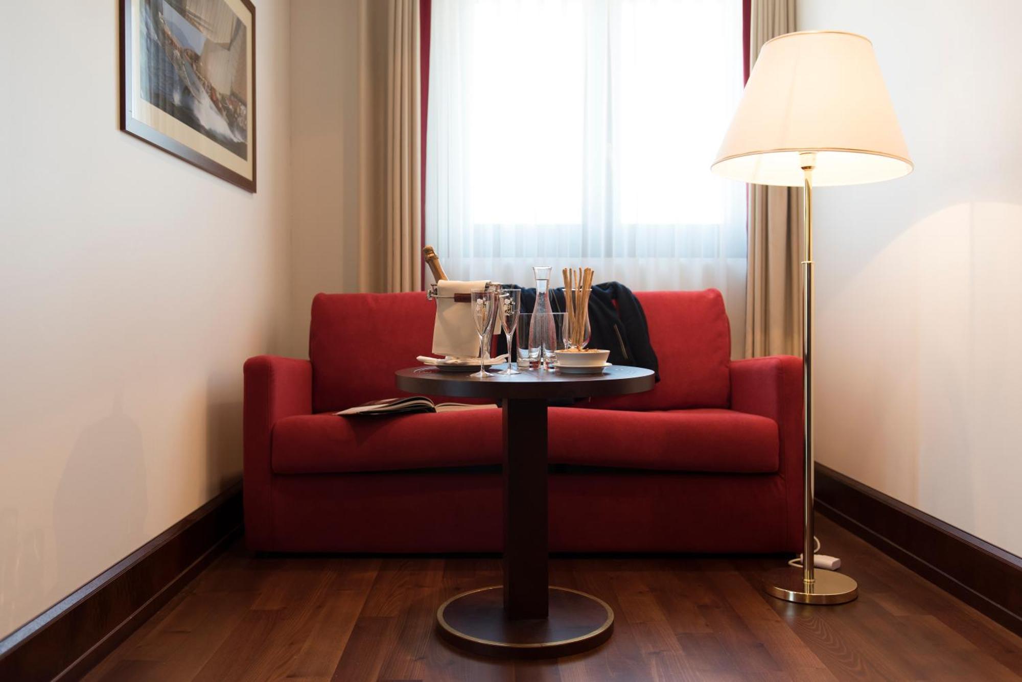 Bad Horn - Hotel & Spa Eksteriør bilde
