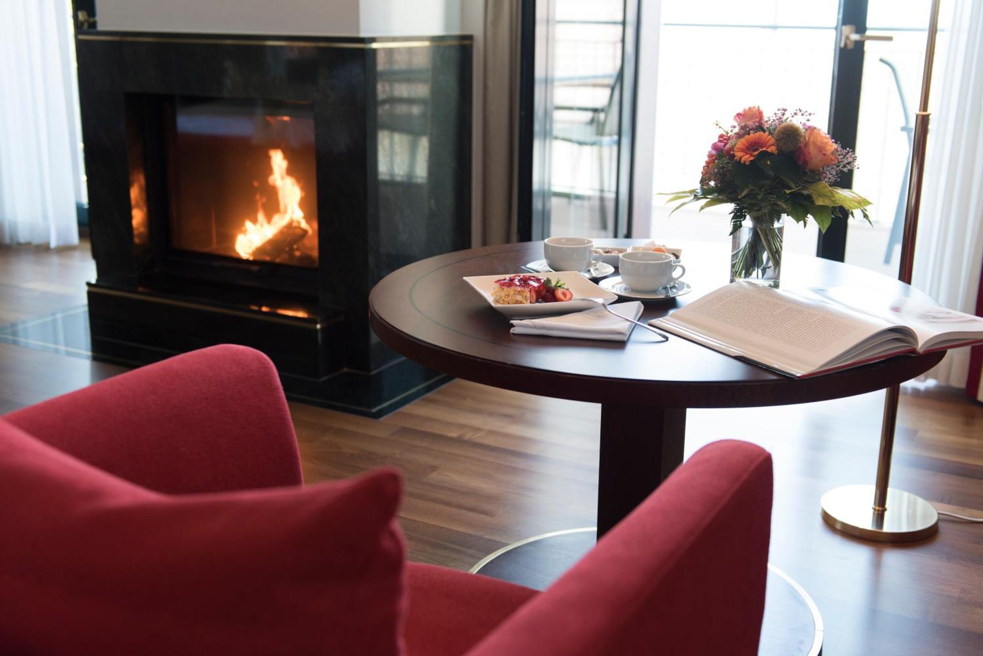 Bad Horn - Hotel & Spa Eksteriør bilde