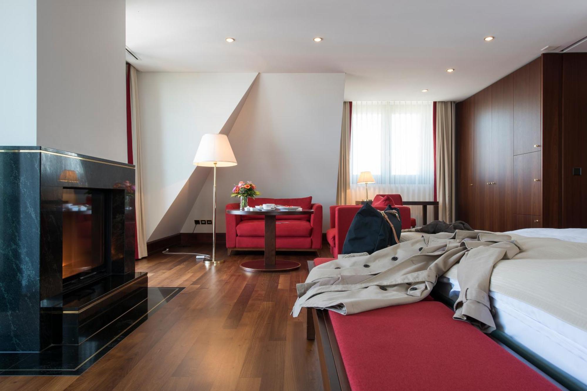 Bad Horn - Hotel & Spa Eksteriør bilde