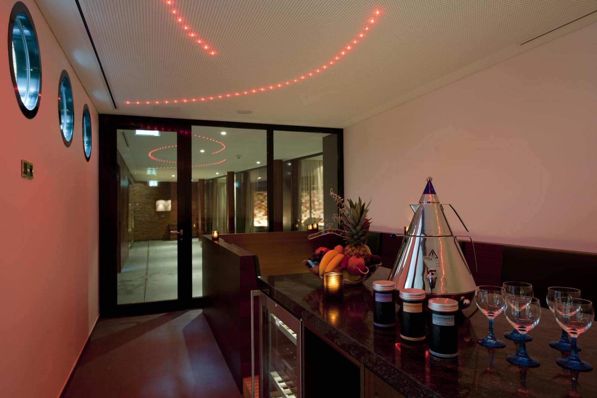 Bad Horn - Hotel & Spa Eksteriør bilde
