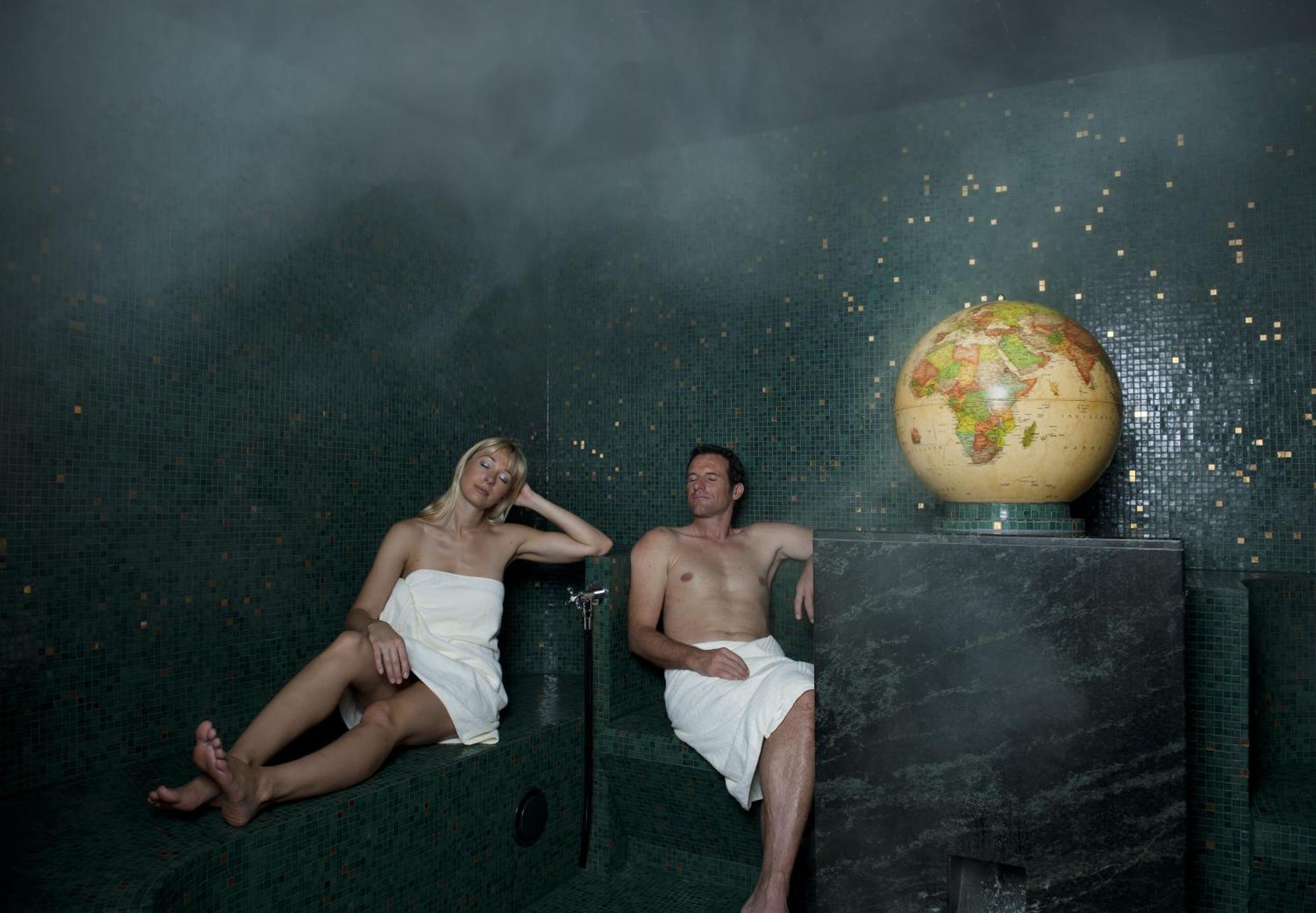Bad Horn - Hotel & Spa Eksteriør bilde