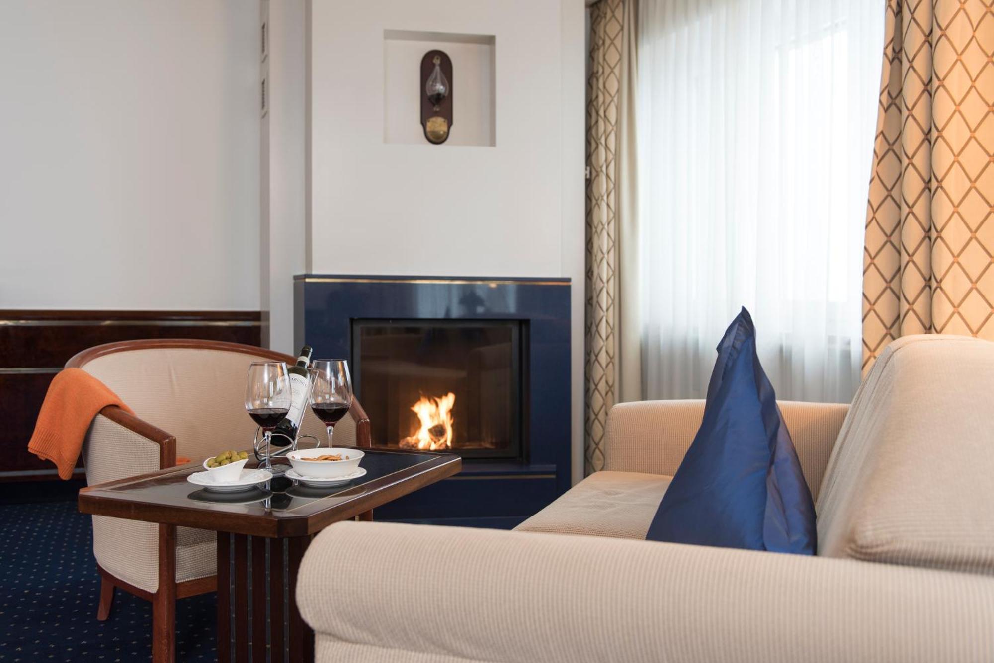 Bad Horn - Hotel & Spa Eksteriør bilde
