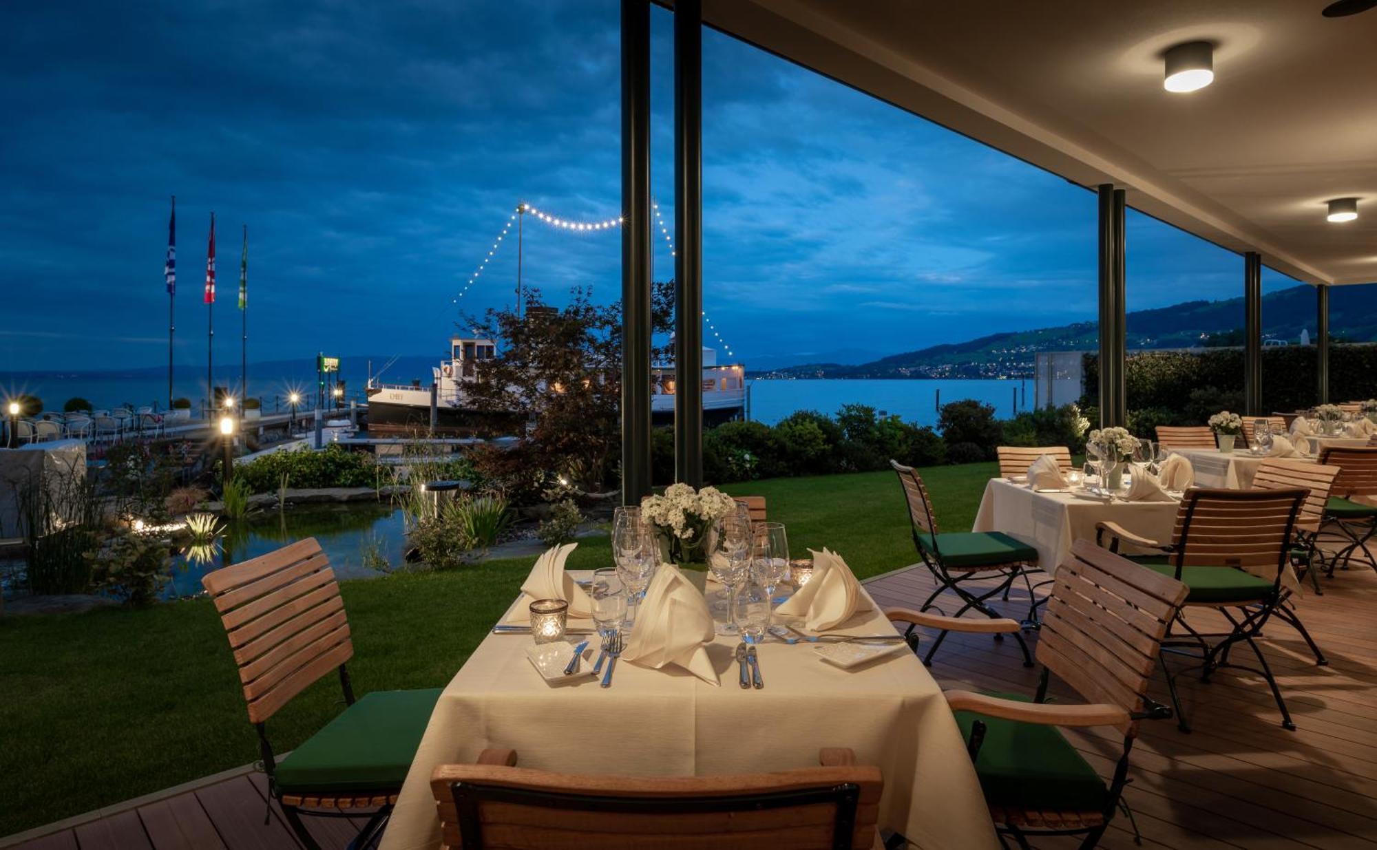 Bad Horn - Hotel & Spa Eksteriør bilde
