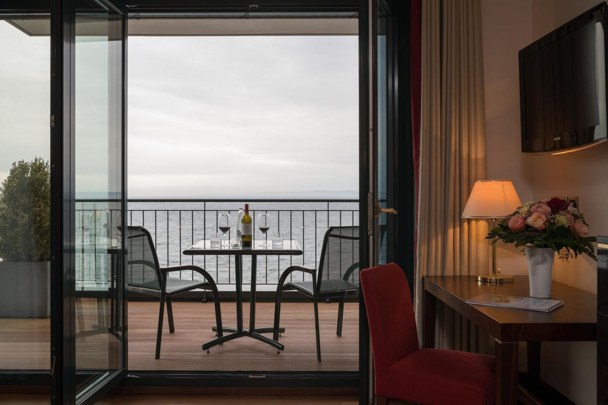 Bad Horn - Hotel & Spa Eksteriør bilde