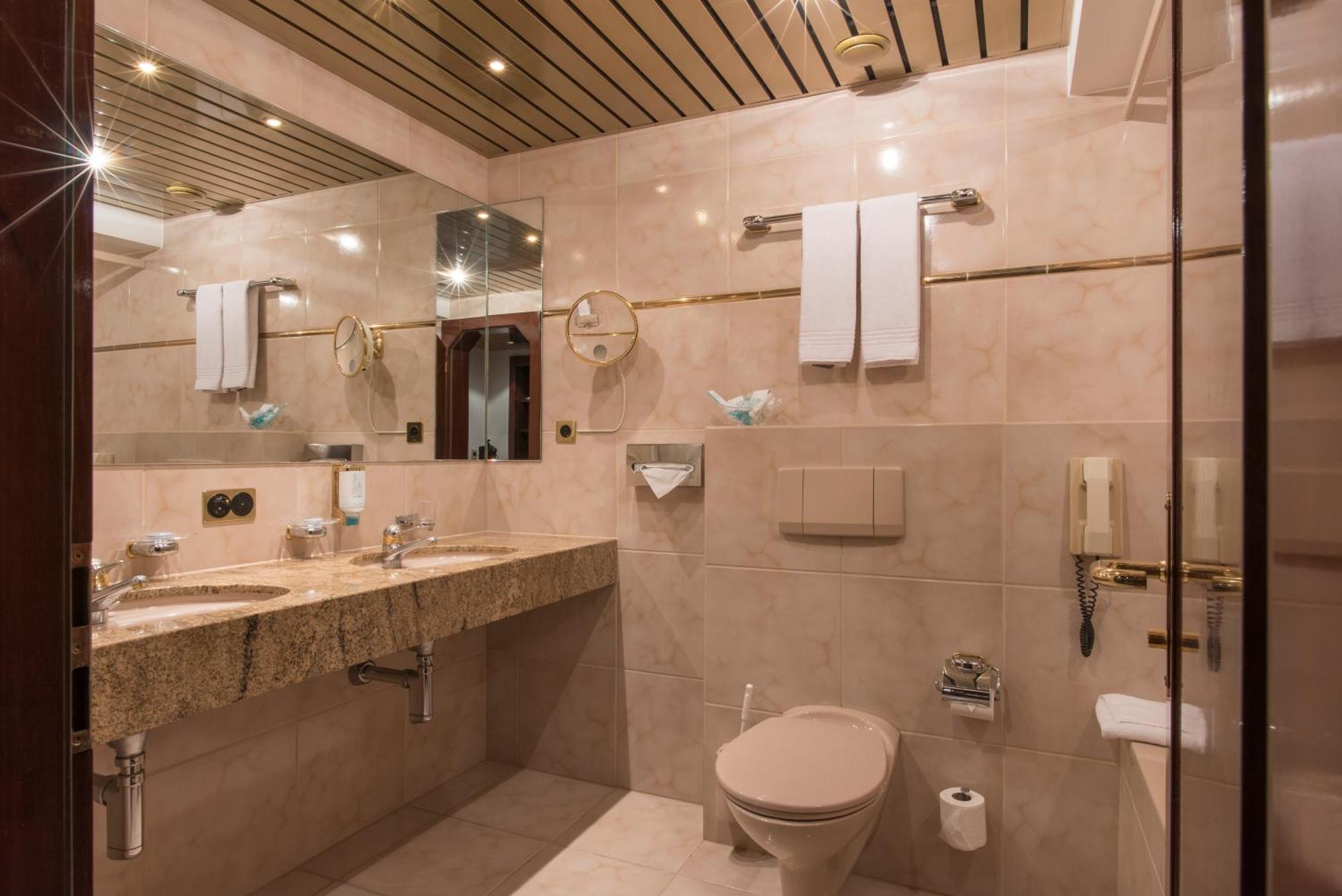 Bad Horn - Hotel & Spa Rom bilde