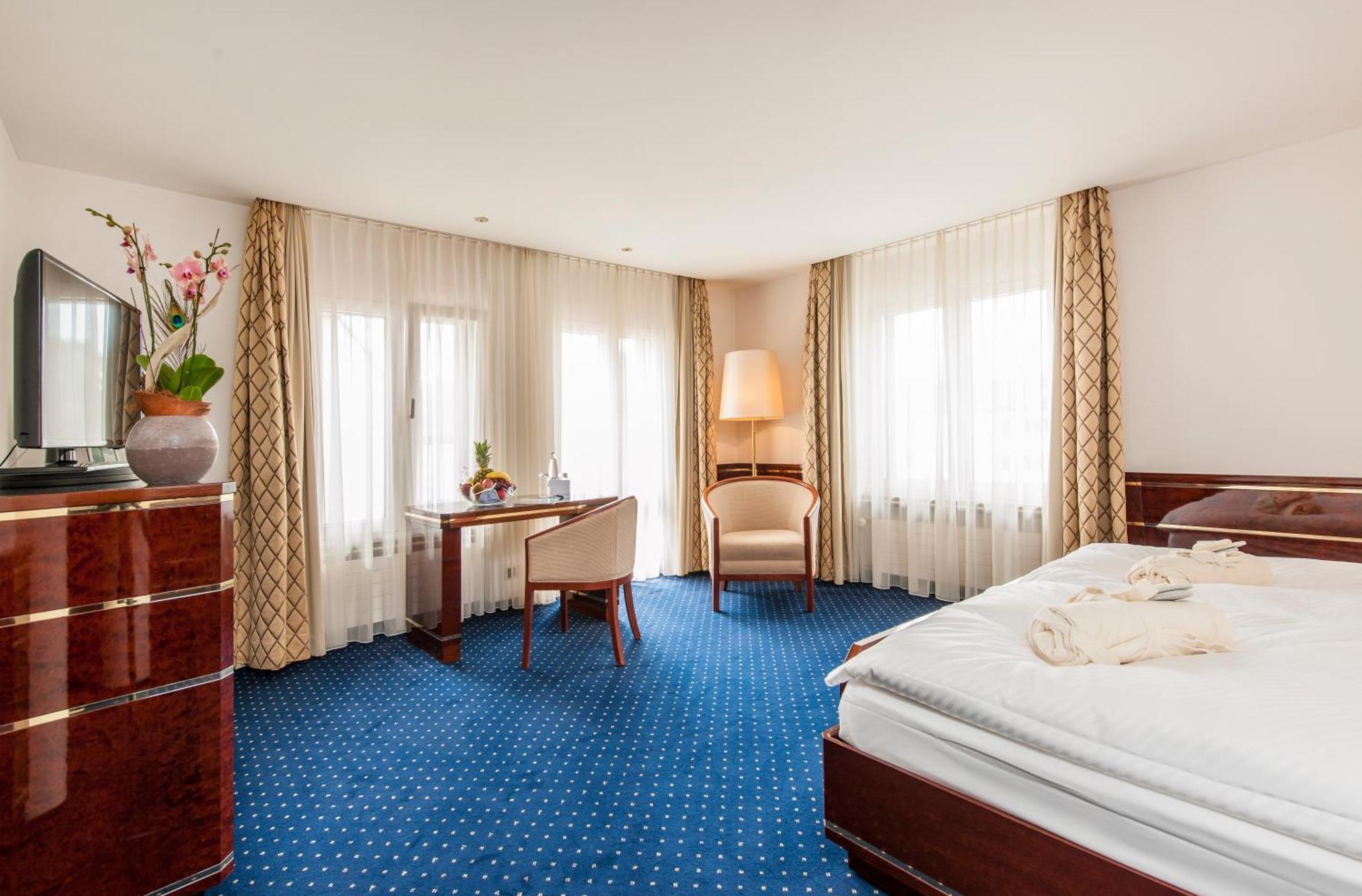 Bad Horn - Hotel & Spa Rom bilde