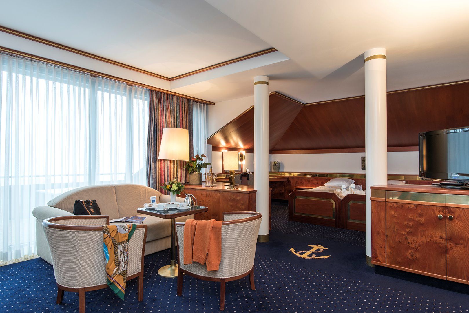 Bad Horn - Hotel & Spa Rom bilde