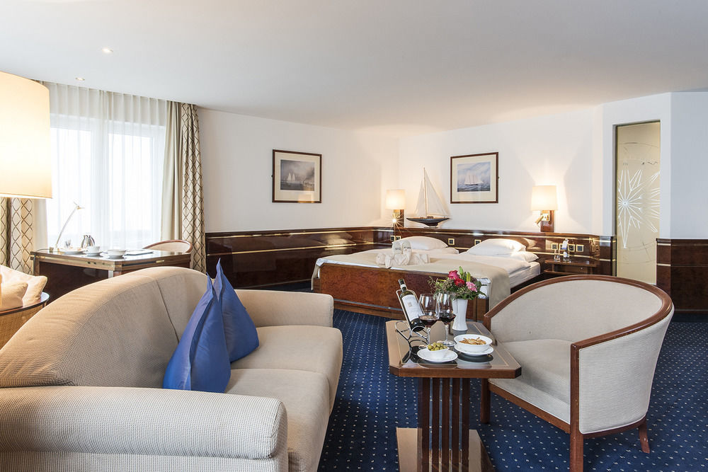 Bad Horn - Hotel & Spa Eksteriør bilde