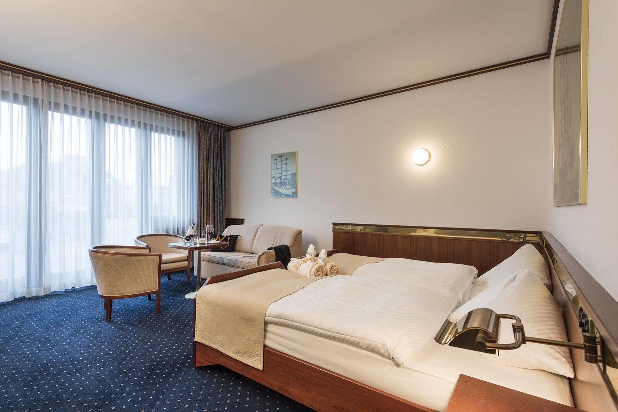 Bad Horn - Hotel & Spa Eksteriør bilde