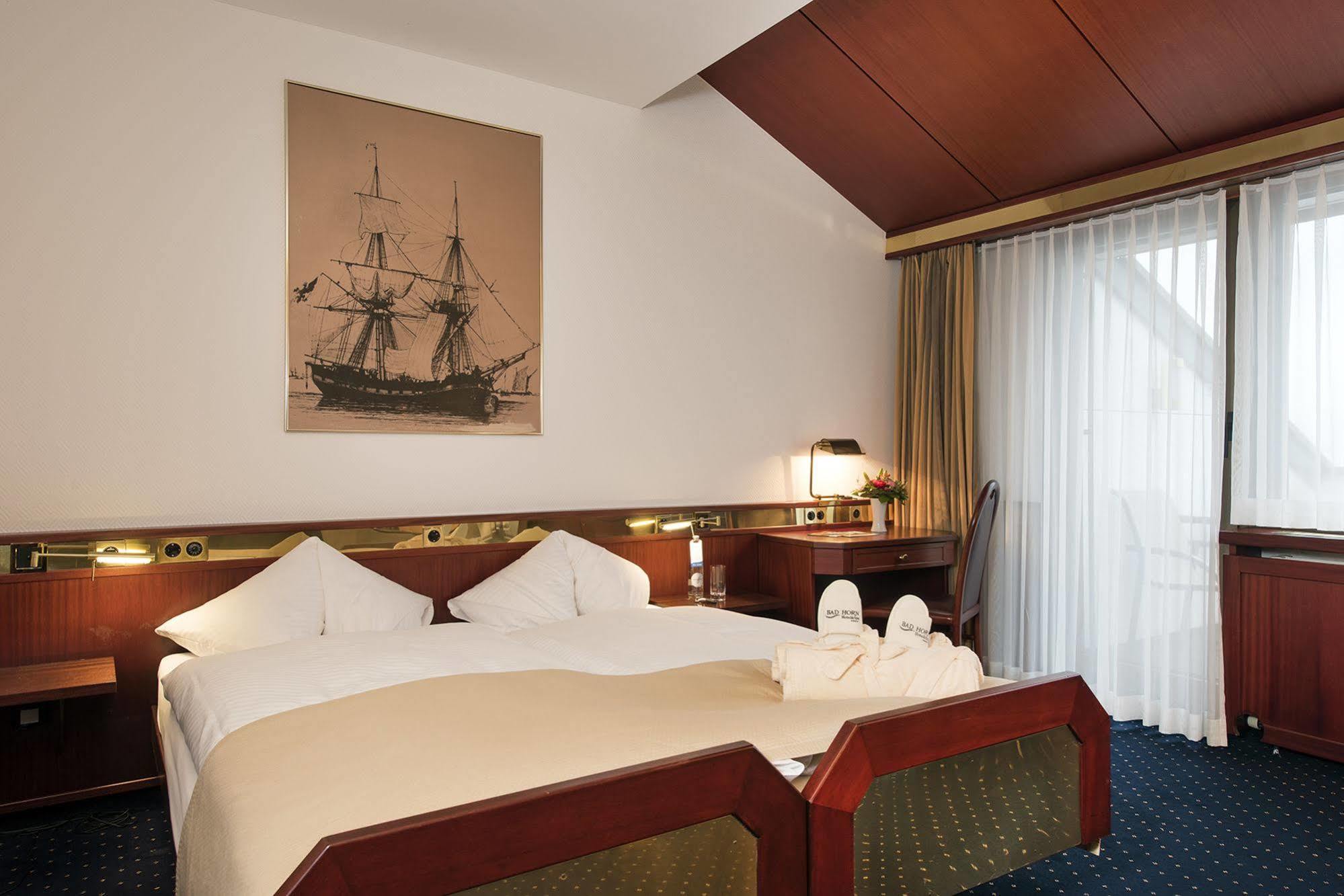 Bad Horn - Hotel & Spa Eksteriør bilde