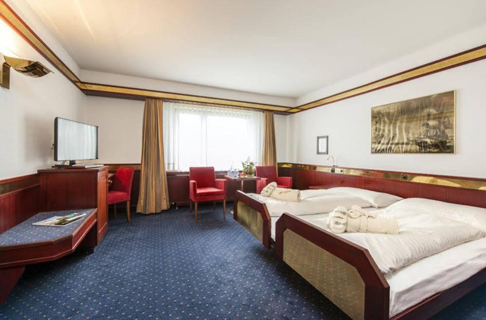 Bad Horn - Hotel & Spa Eksteriør bilde